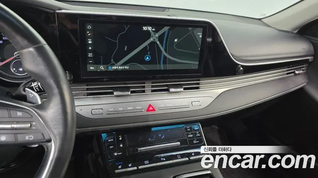 Hyundai Grandeur IG Hybrid 2021 — 16