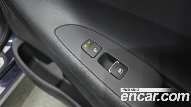 Hyundai Grandeur IG Hybrid 2021 — 14