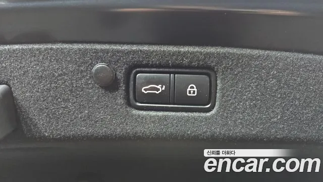 Hyundai Grandeur IG Hybrid 2021 — 7