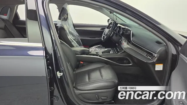 Hyundai Grandeur IG Hybrid 2021 — 12