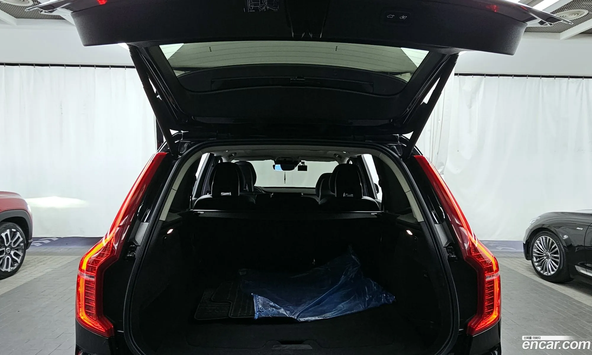 Volvo XC90 2018 — 14