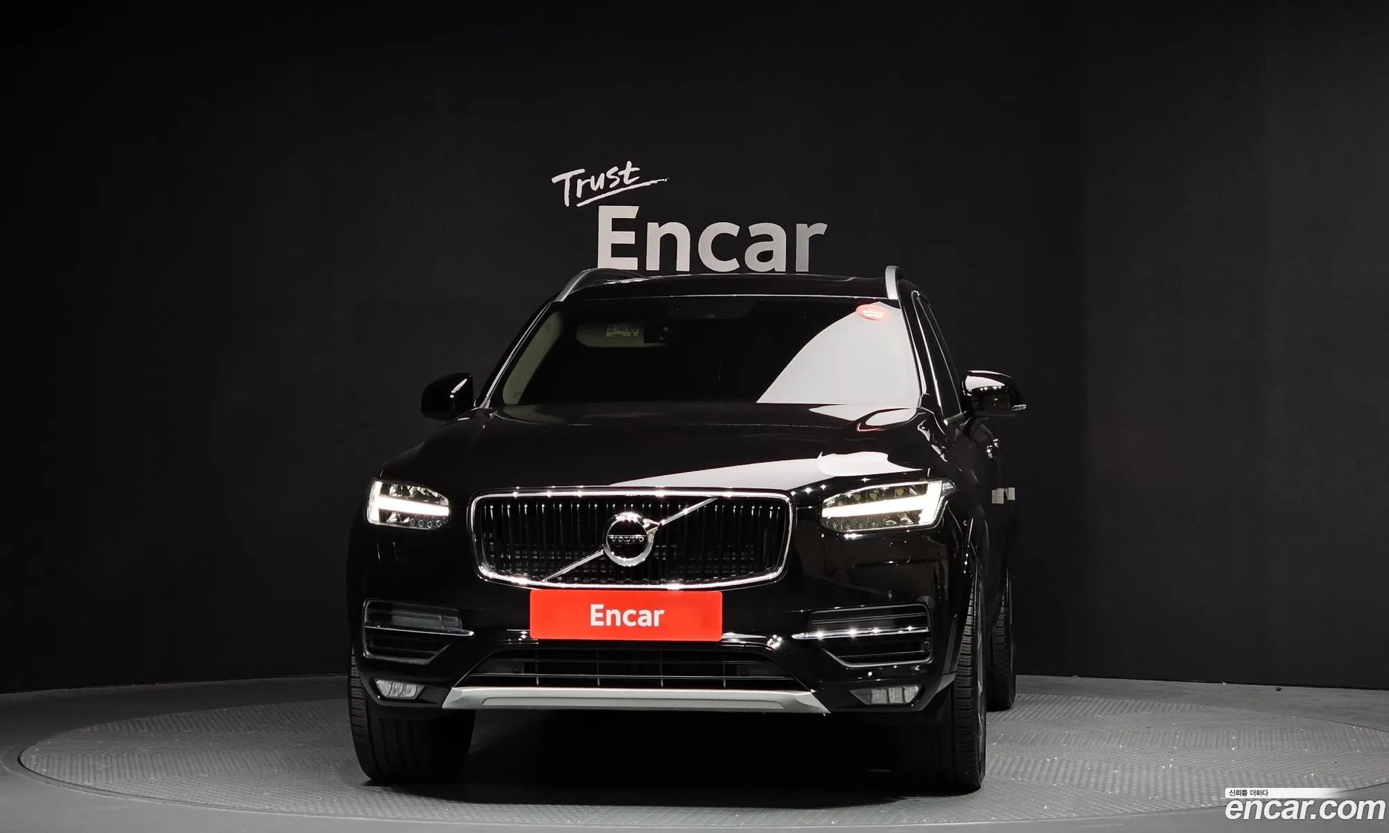 Volvo XC90 2018 — 4
