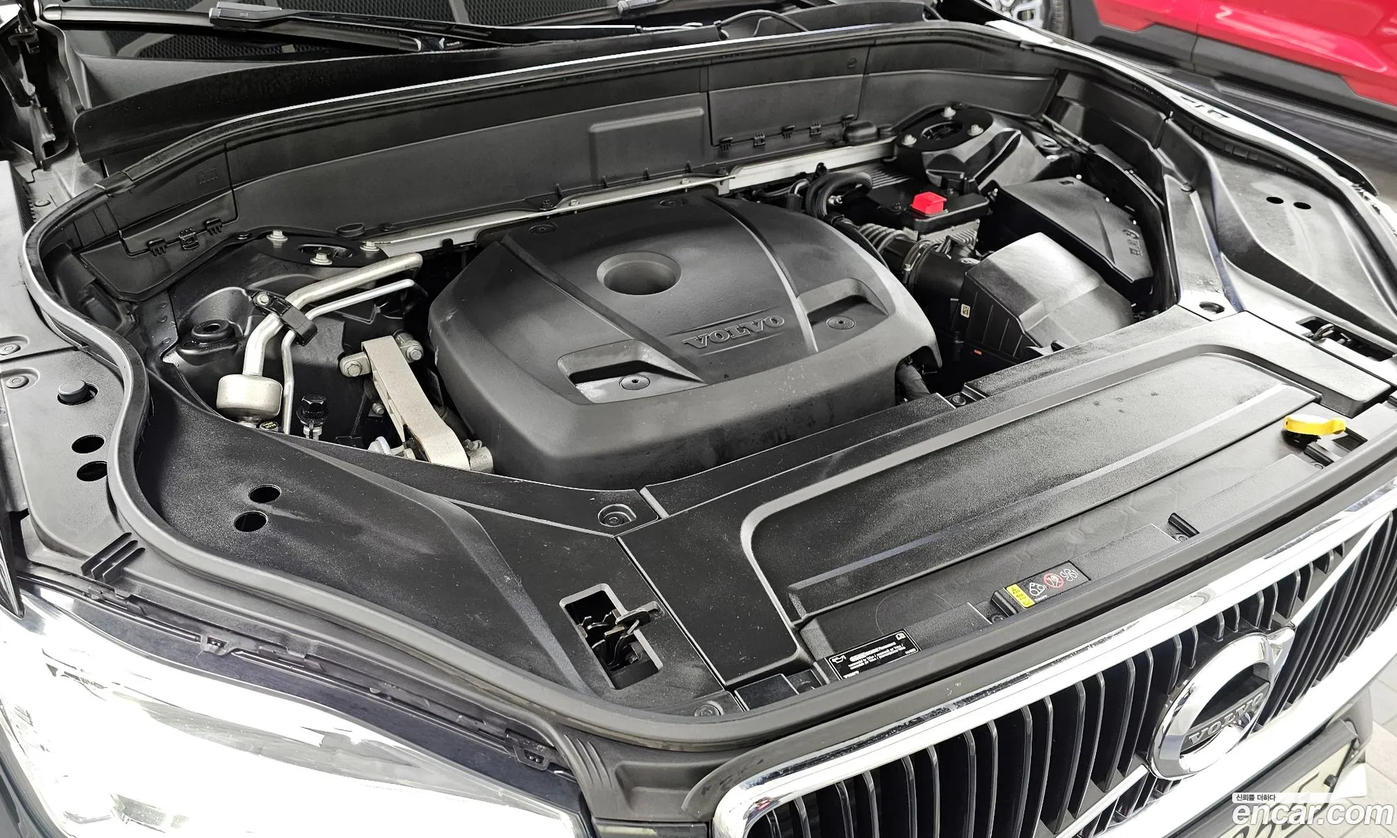 Volvo XC90 2018 — 9