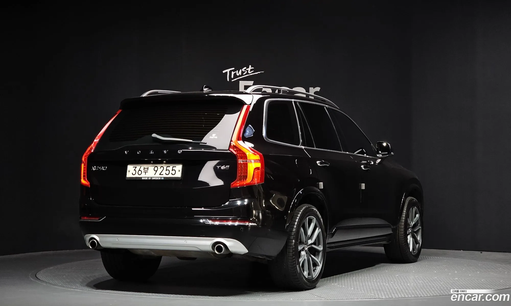 Volvo XC90 2018 — 15