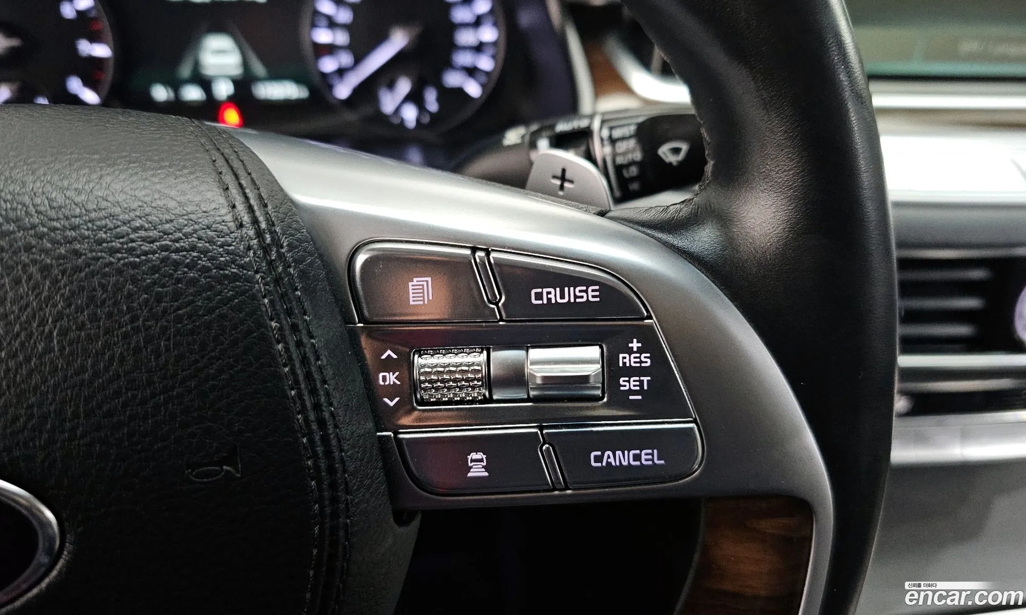 Kia The K9 2018 — 8