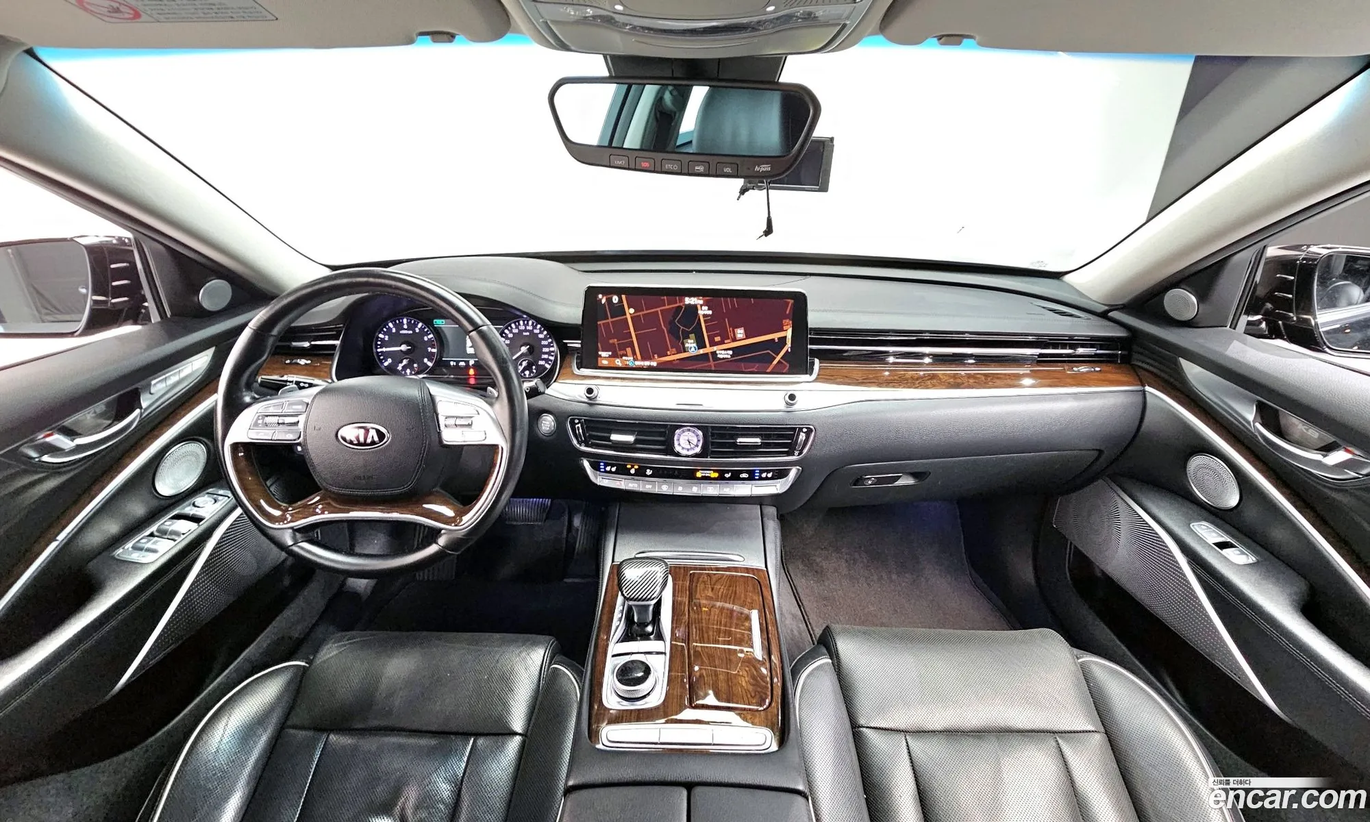 Kia The K9 2018 — 11