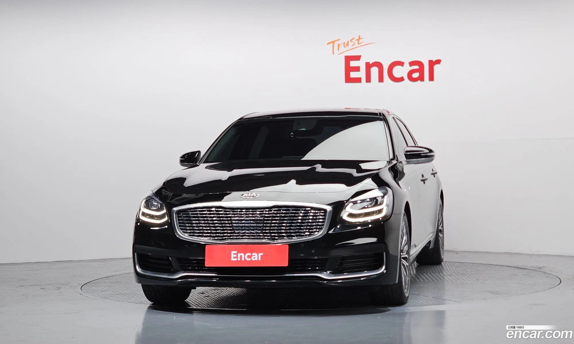 Kia The K9 2018 — 12