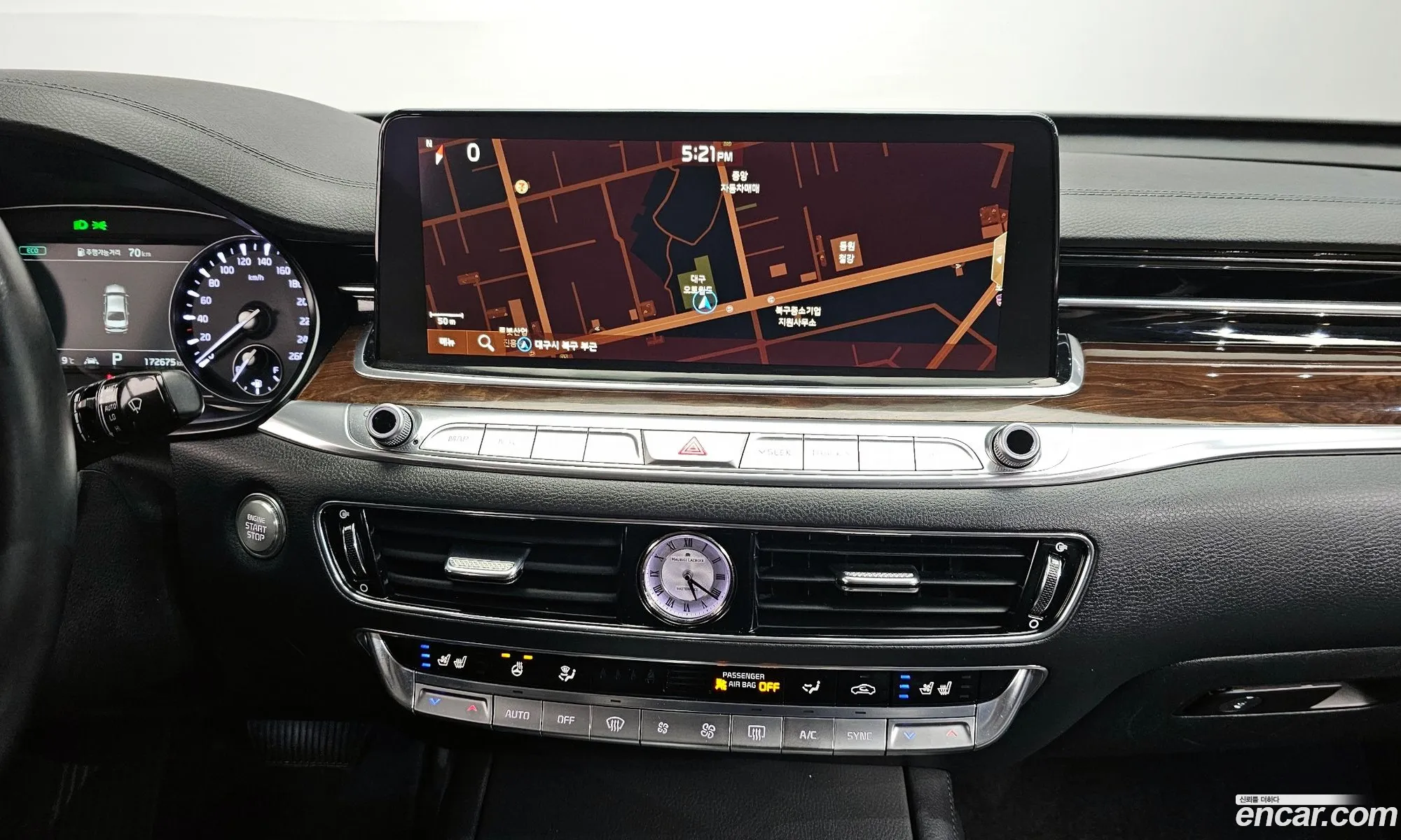 Kia The K9 2018 — 7