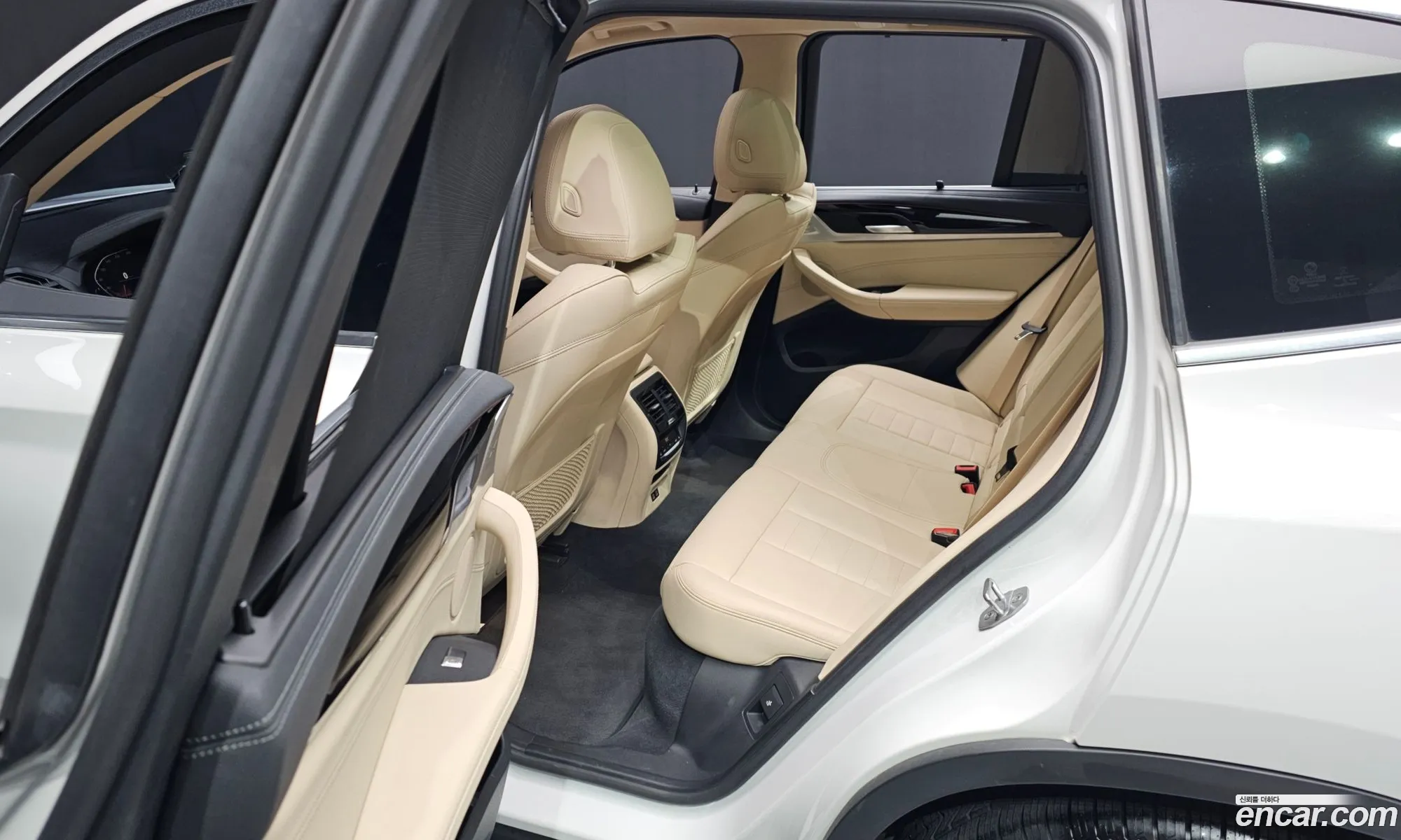 BMW X3 2020 — 19
