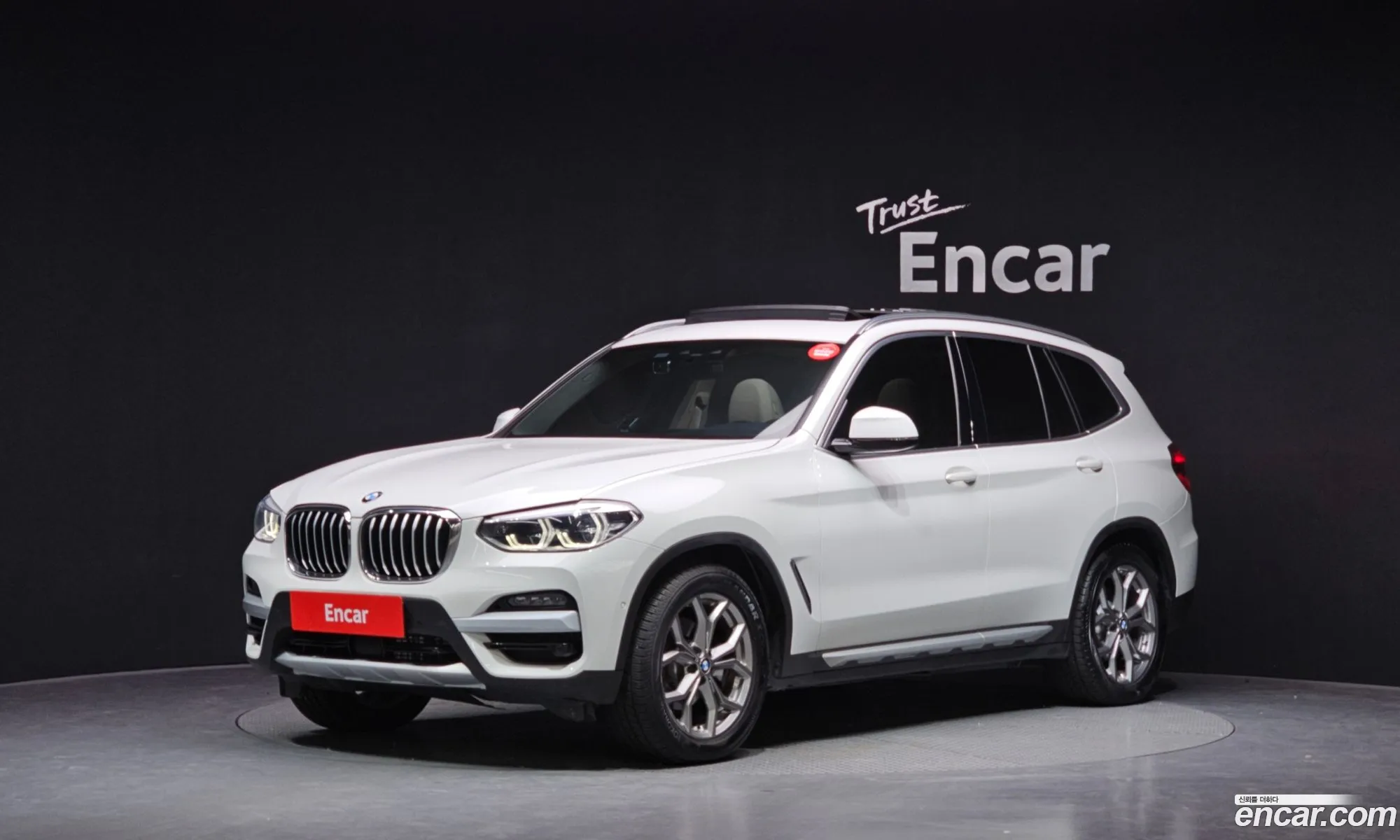 BMW X3 2020 — 15