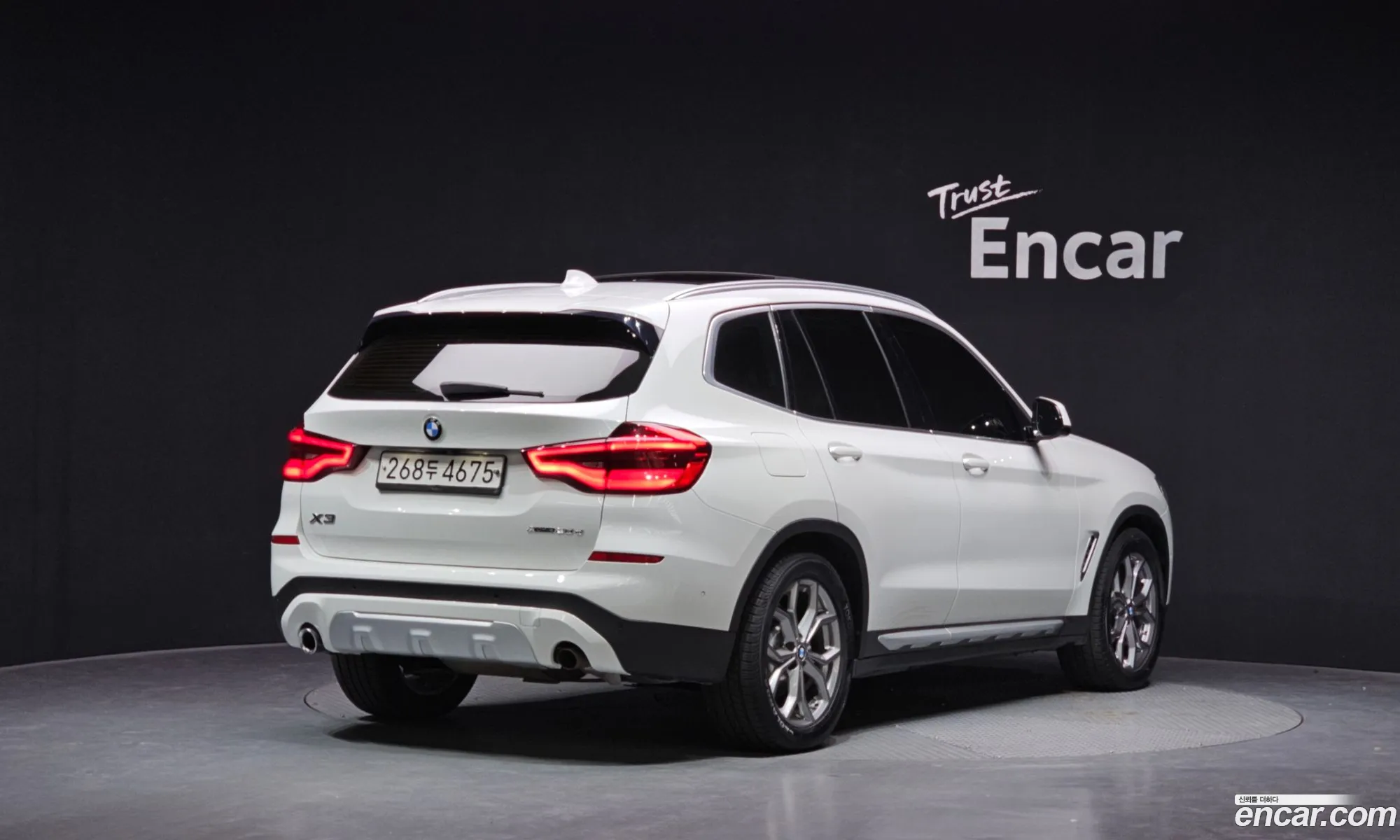 BMW X3 2020 — 16