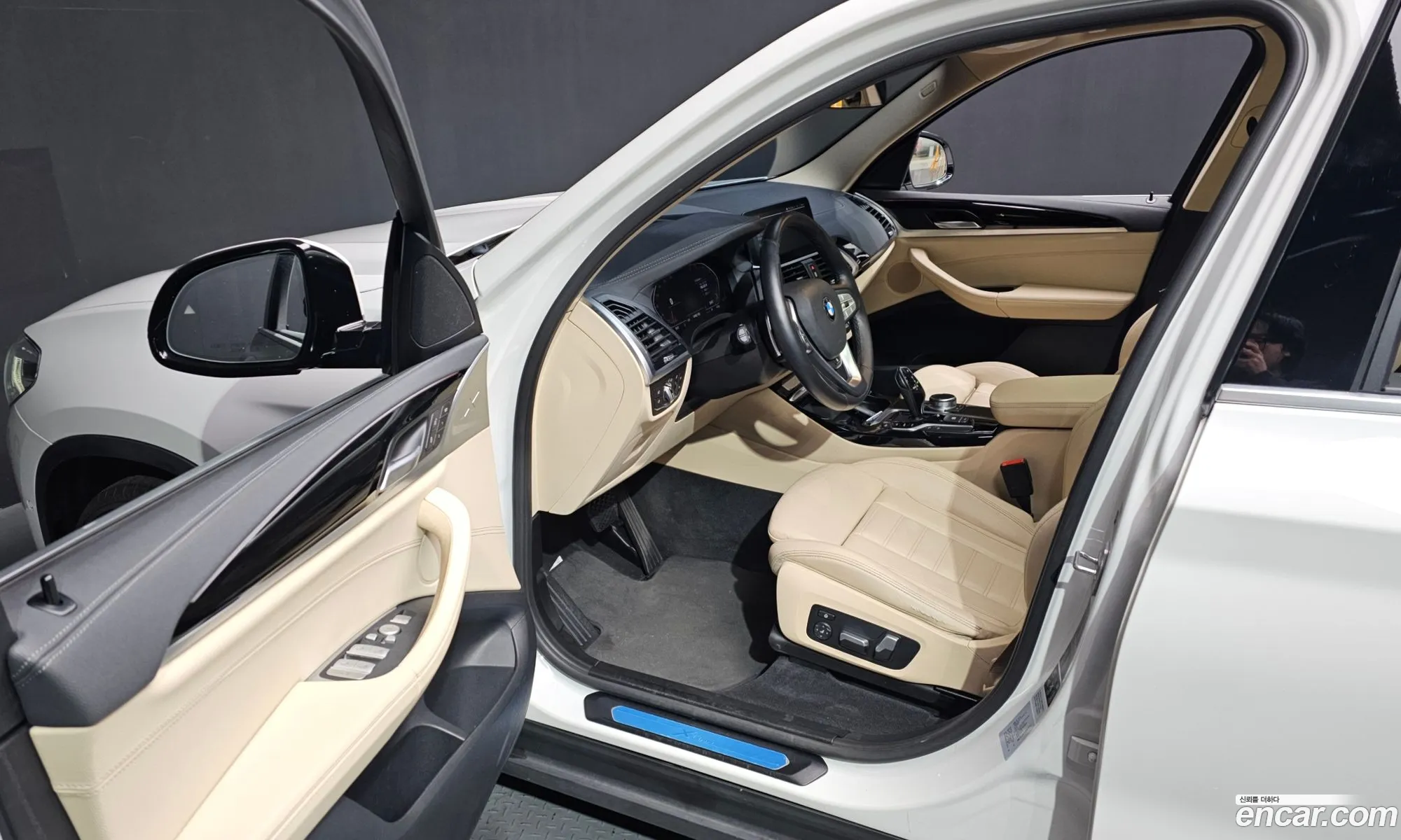 BMW X3 2020 — 4