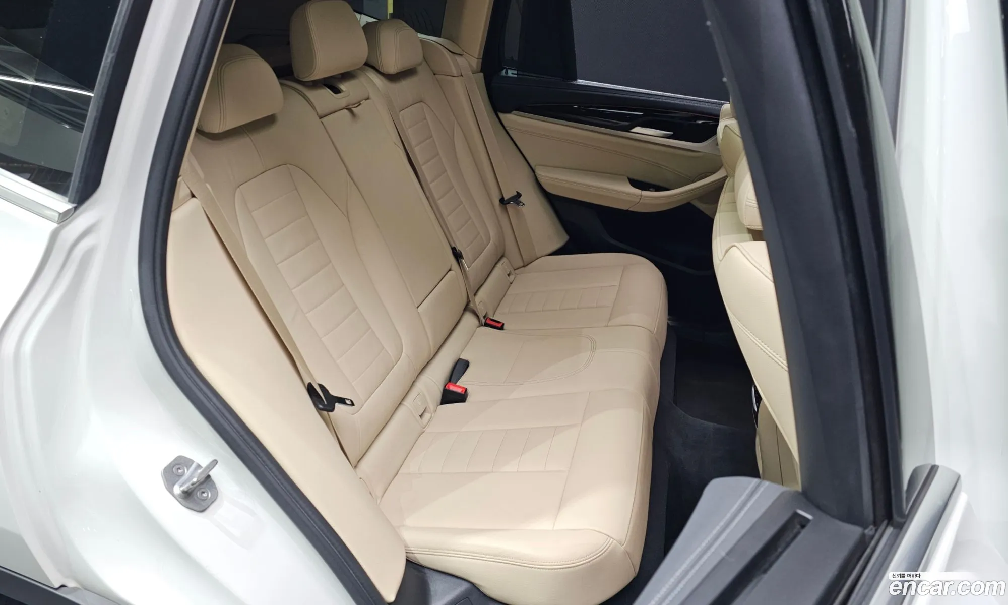 BMW X3 2020 — 7