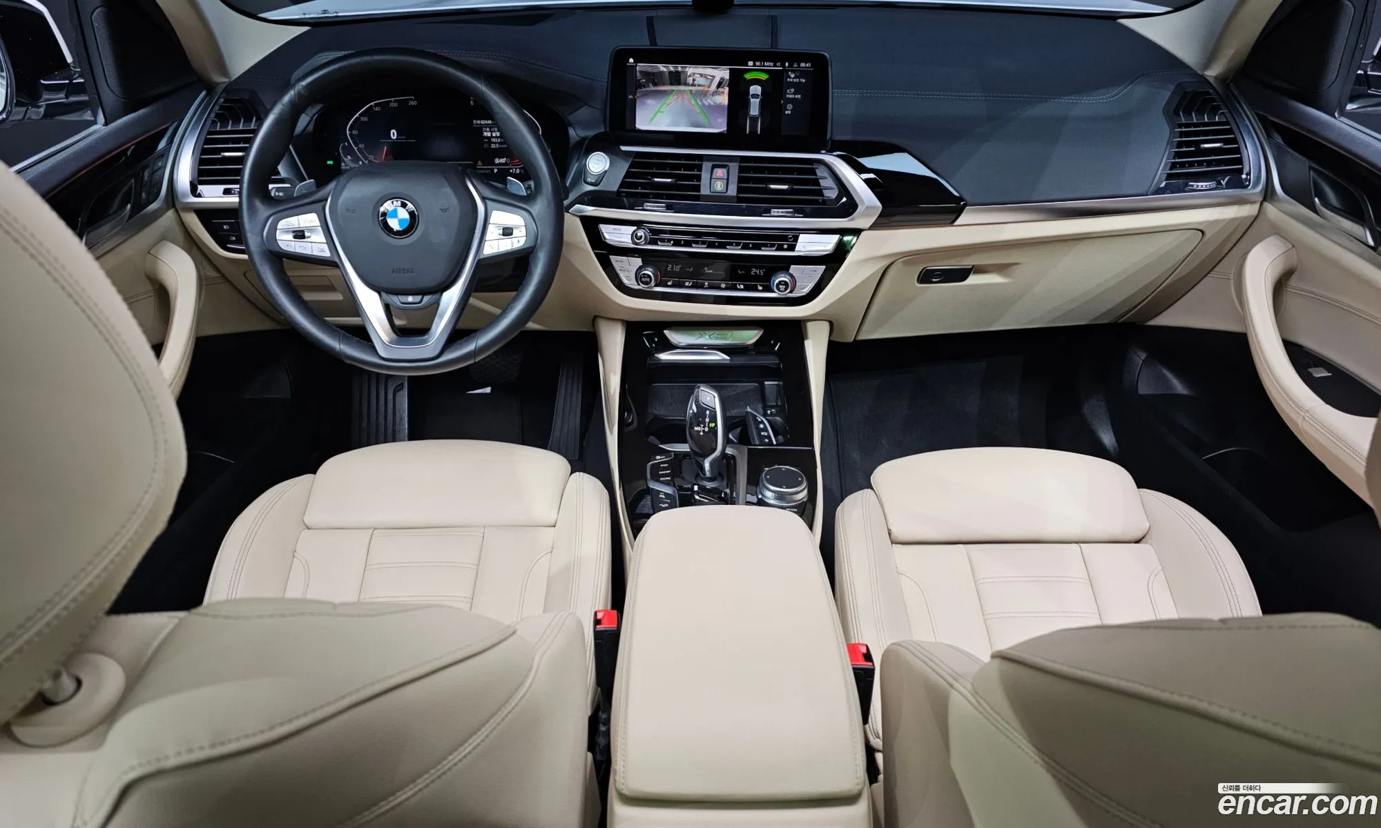 BMW X3 2020 — 2