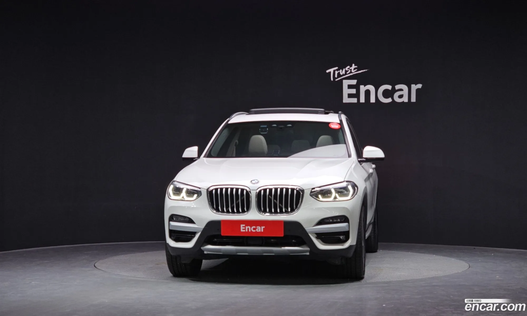 BMW X3 2020 — 6