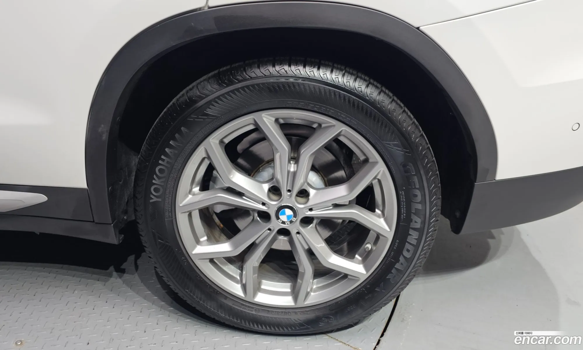 BMW X3 2020 — 12
