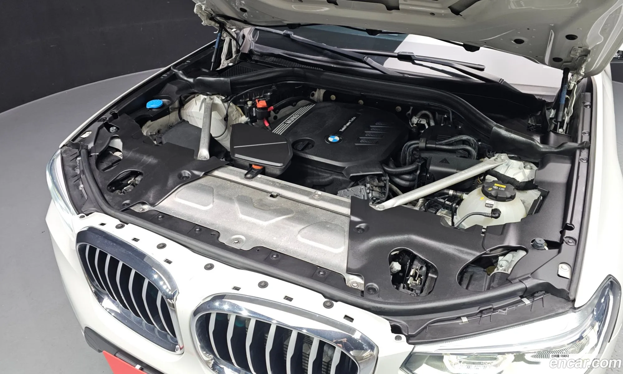 BMW X3 2020 — 17