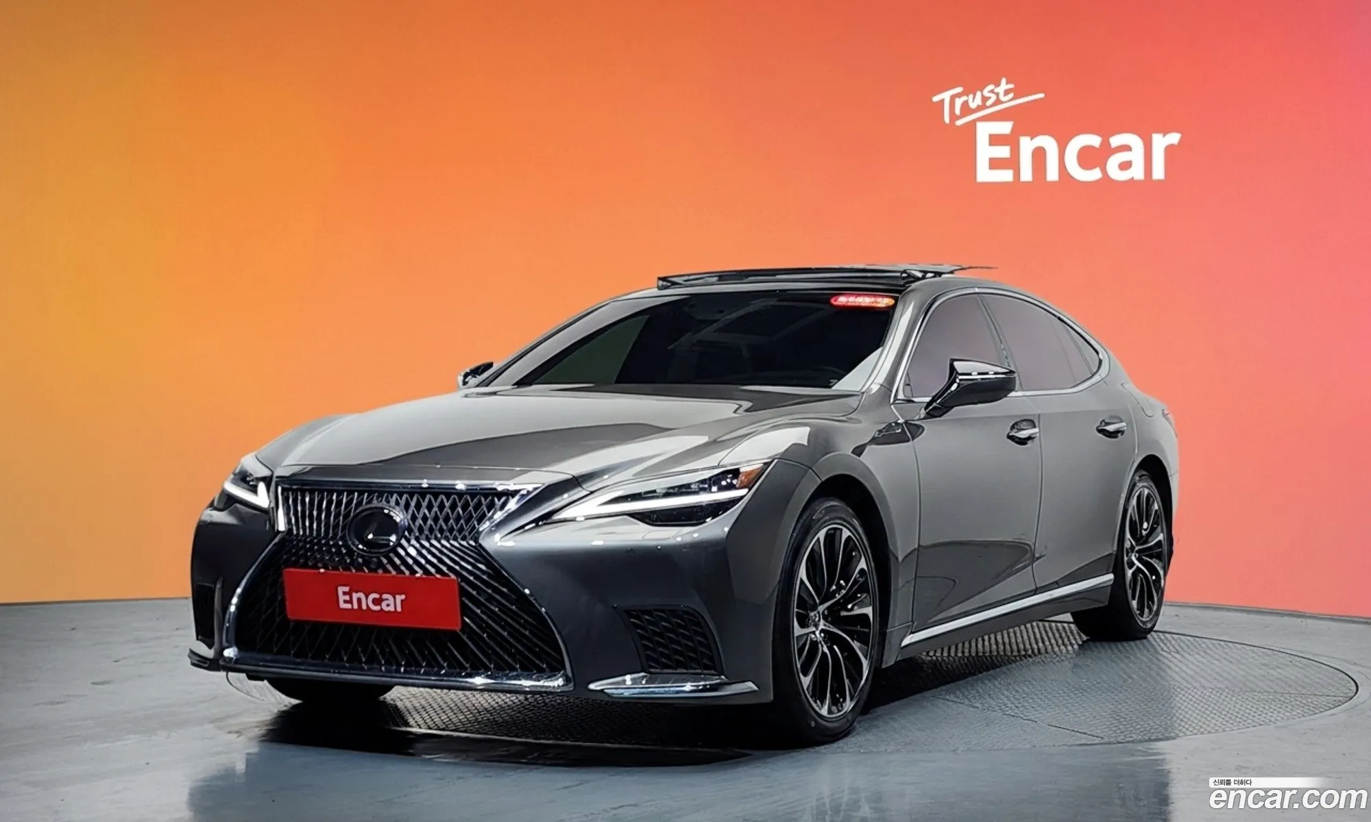 Lexus LS500 2022 JTHG5LGF1N5010105 — 17