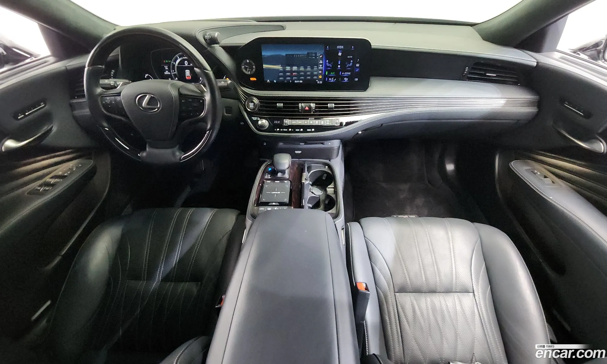 Lexus LS500 2022 JTHG5LGF1N5010105 — 20