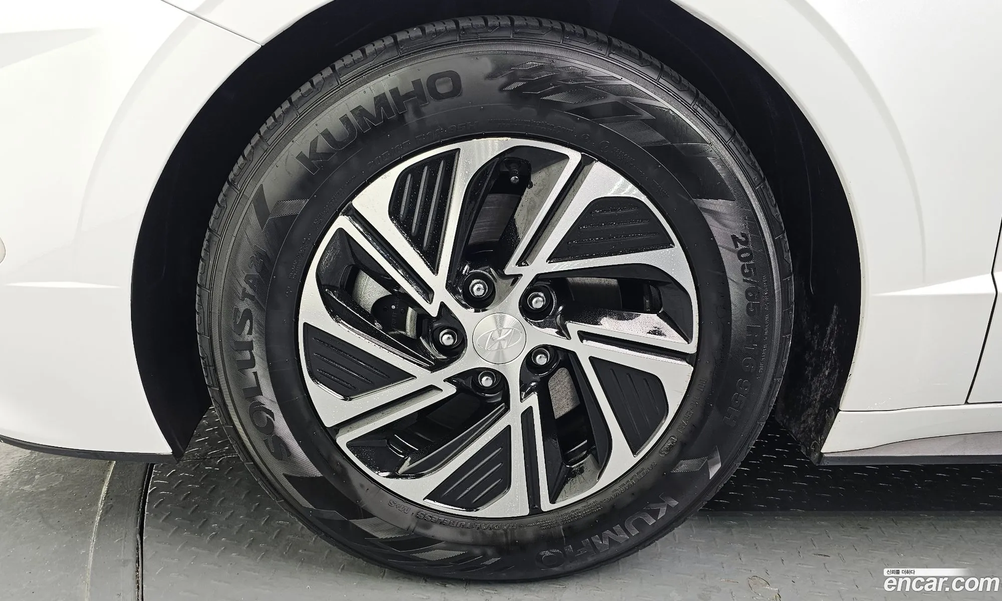 Hyundai Sonata Hybrid 2021 — 13