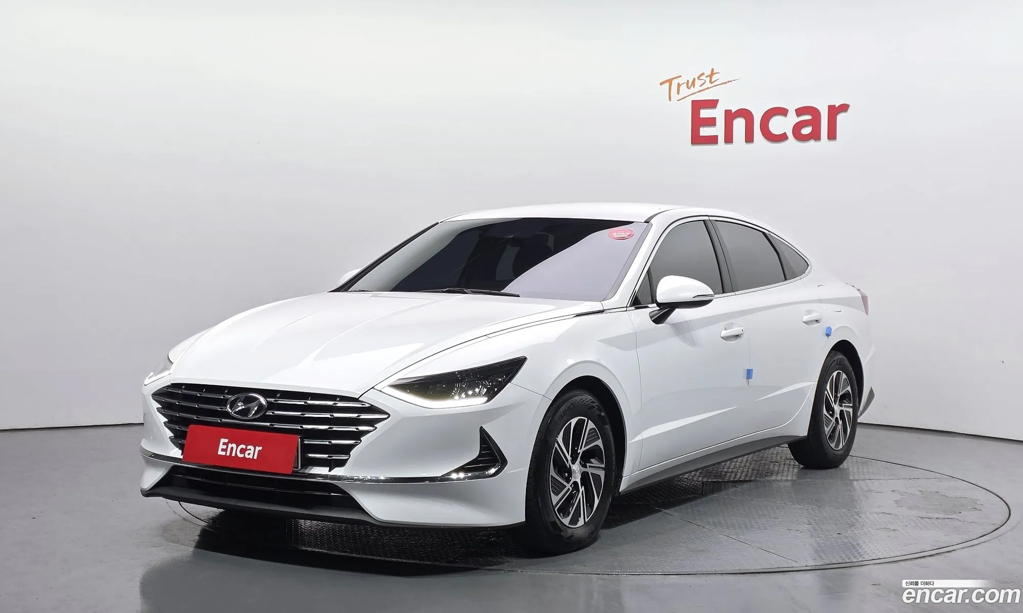 Hyundai Sonata Hybrid 2021 — 7