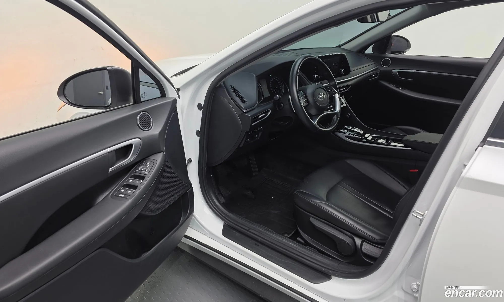 Hyundai Sonata Hybrid 2021 — 2