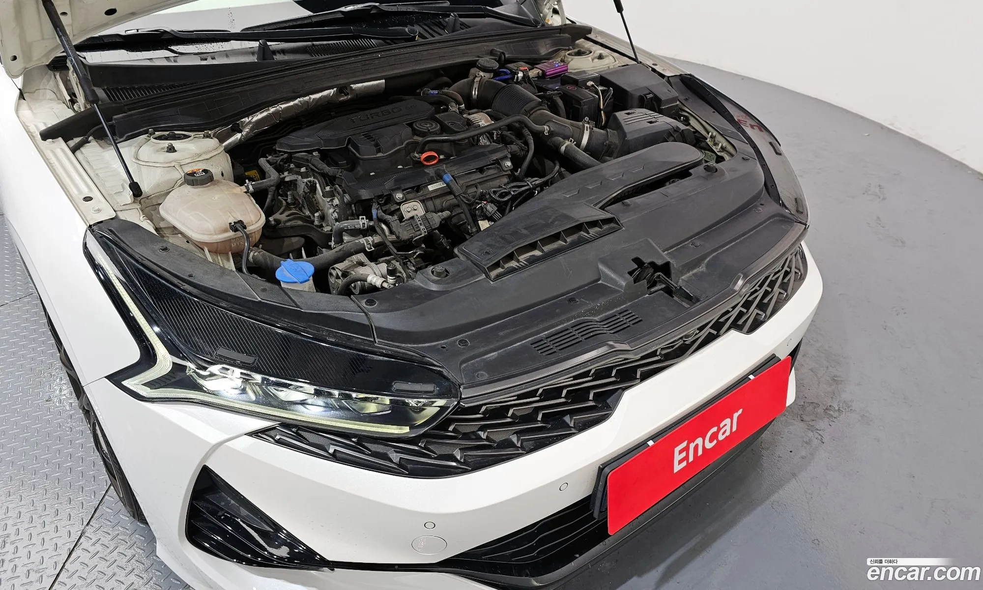 Kia K5 2021 — 15