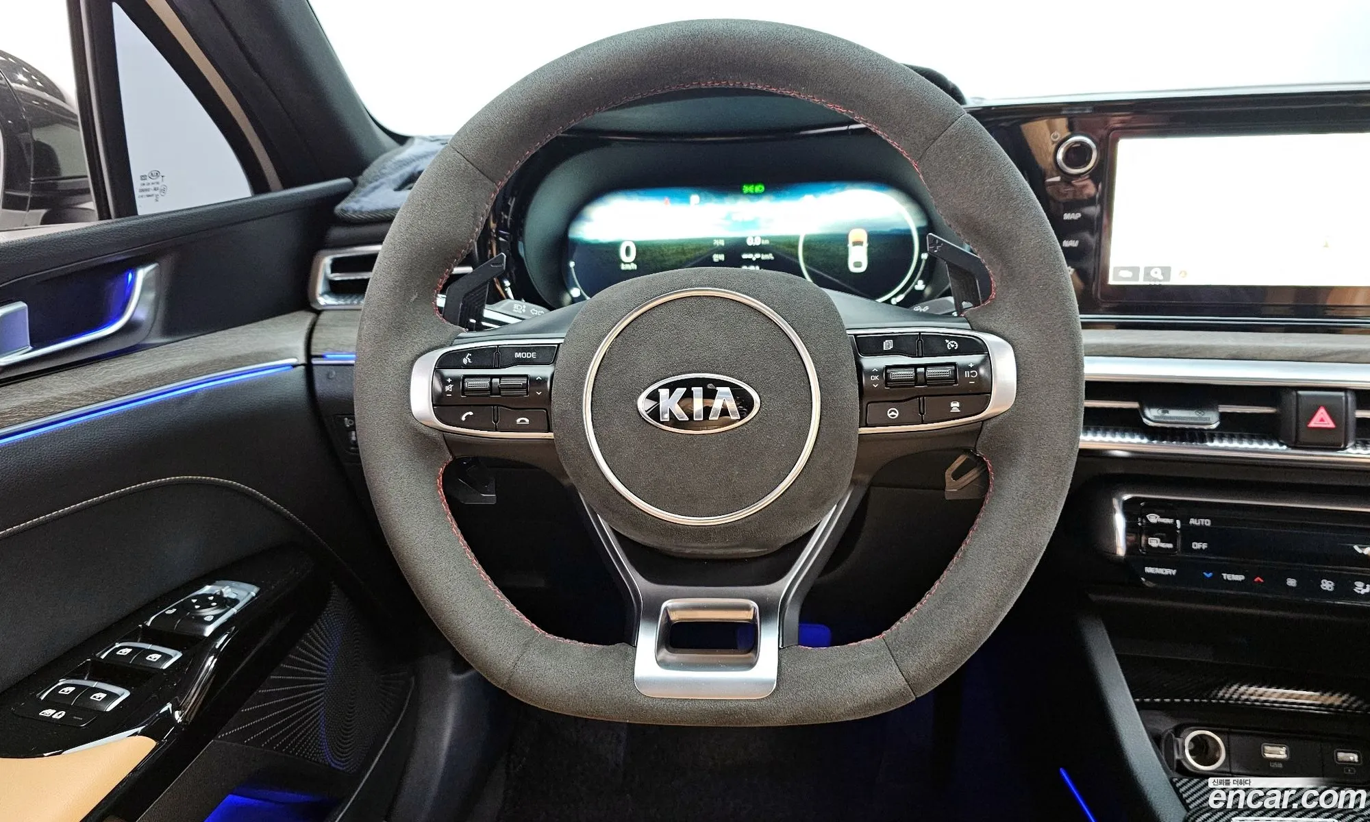Kia K5 2021 — 2