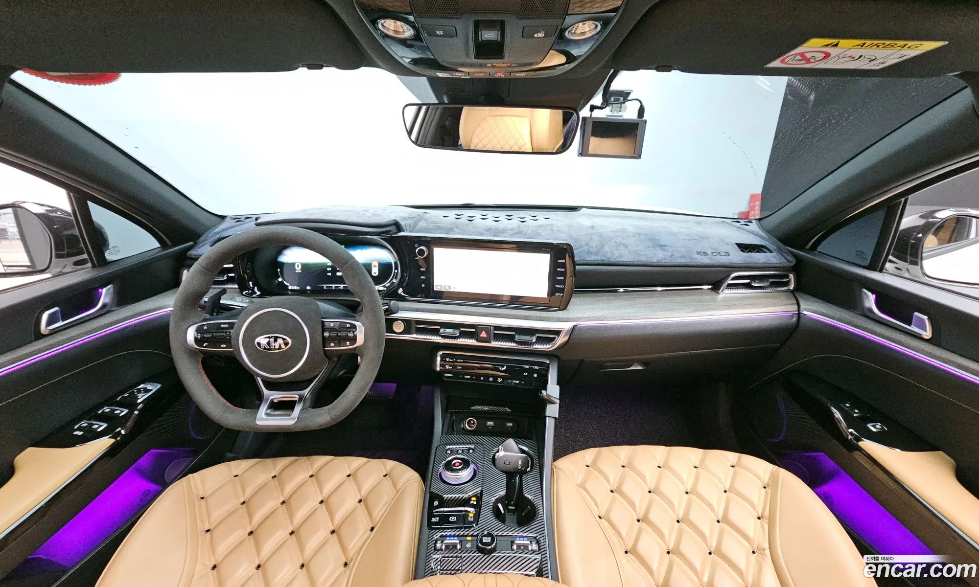 Kia K5 2021 — 3