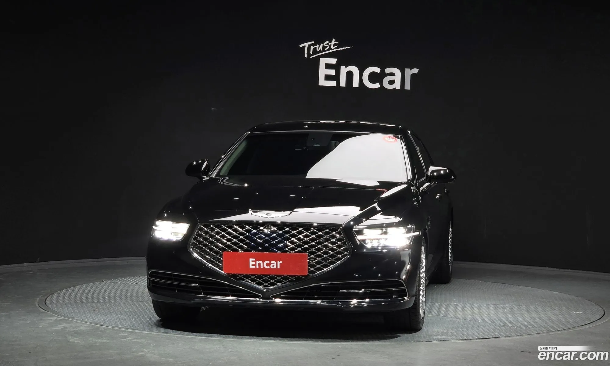 Genesis G90 2020 — 4
