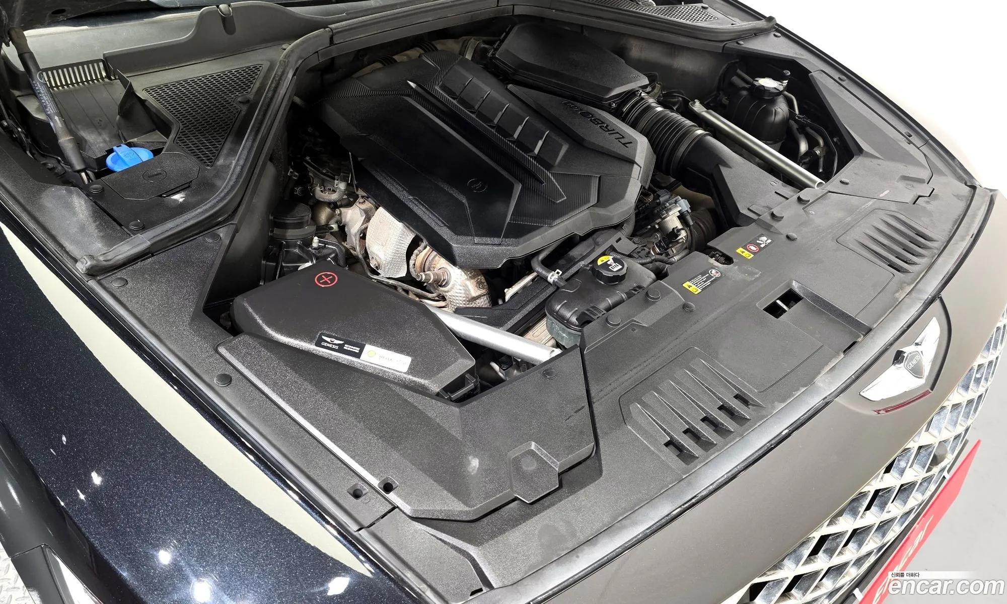 Genesis GV80 2020 KMTHB81DDLU017200 — 9