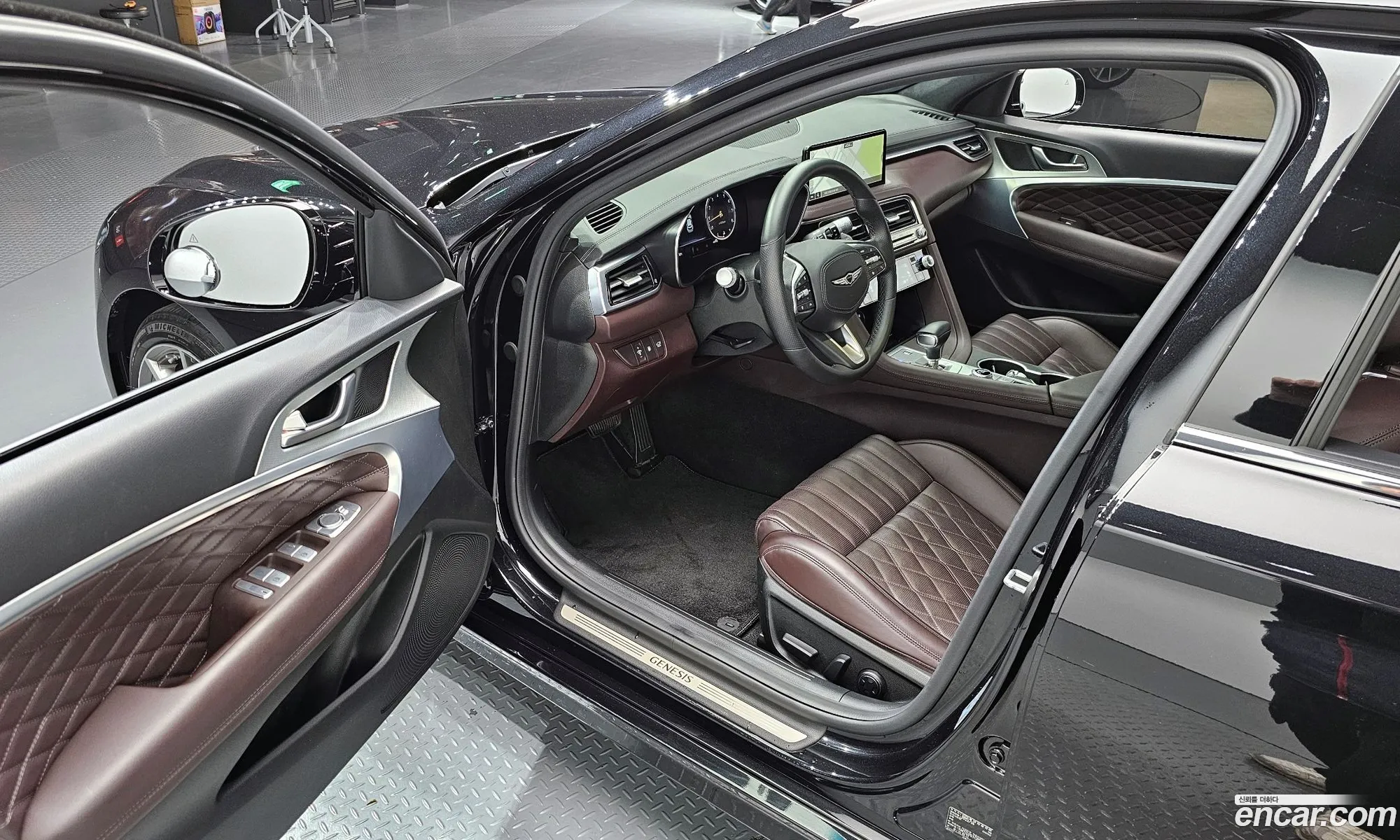 Genesis G70 Shooting Brake