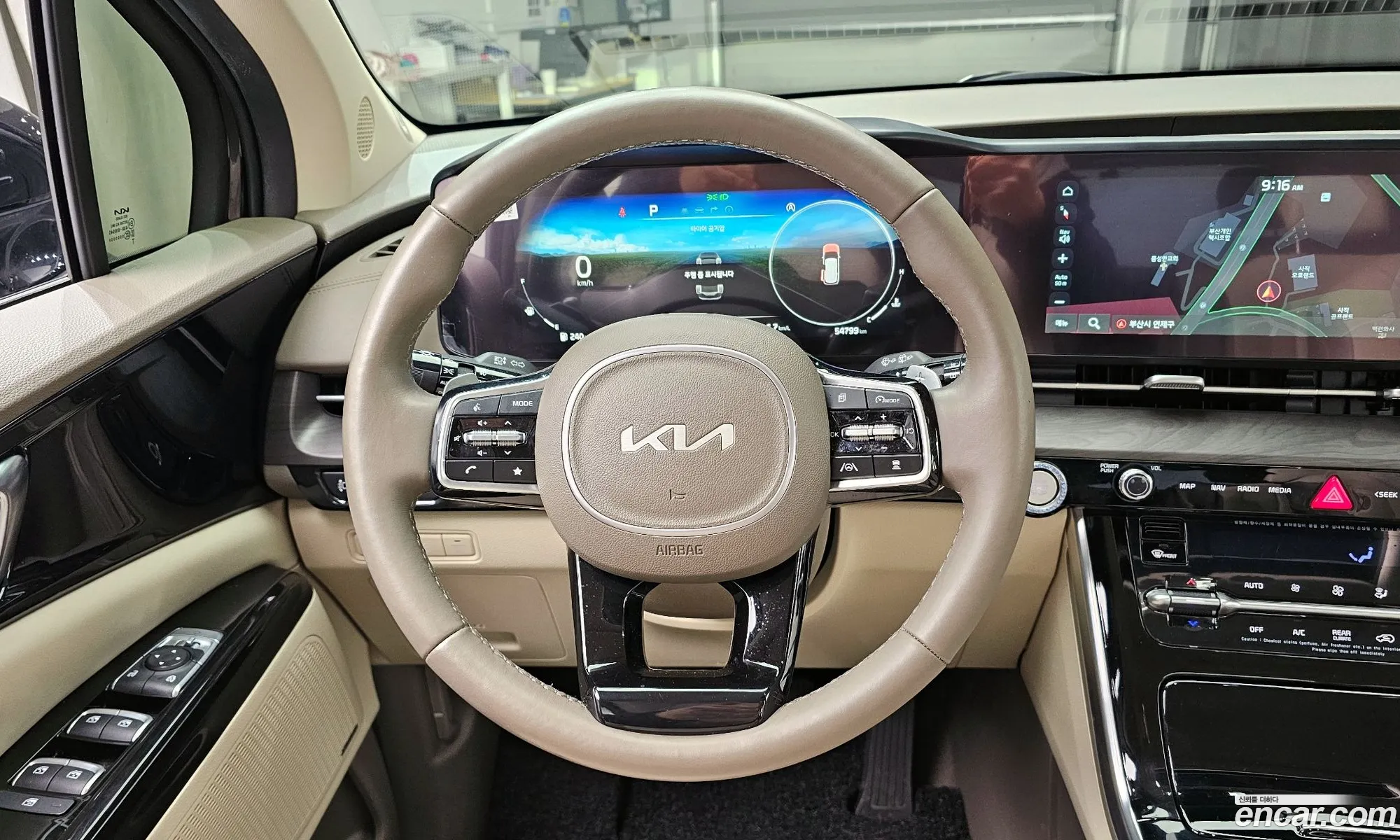Kia Carnival 2022 — 2