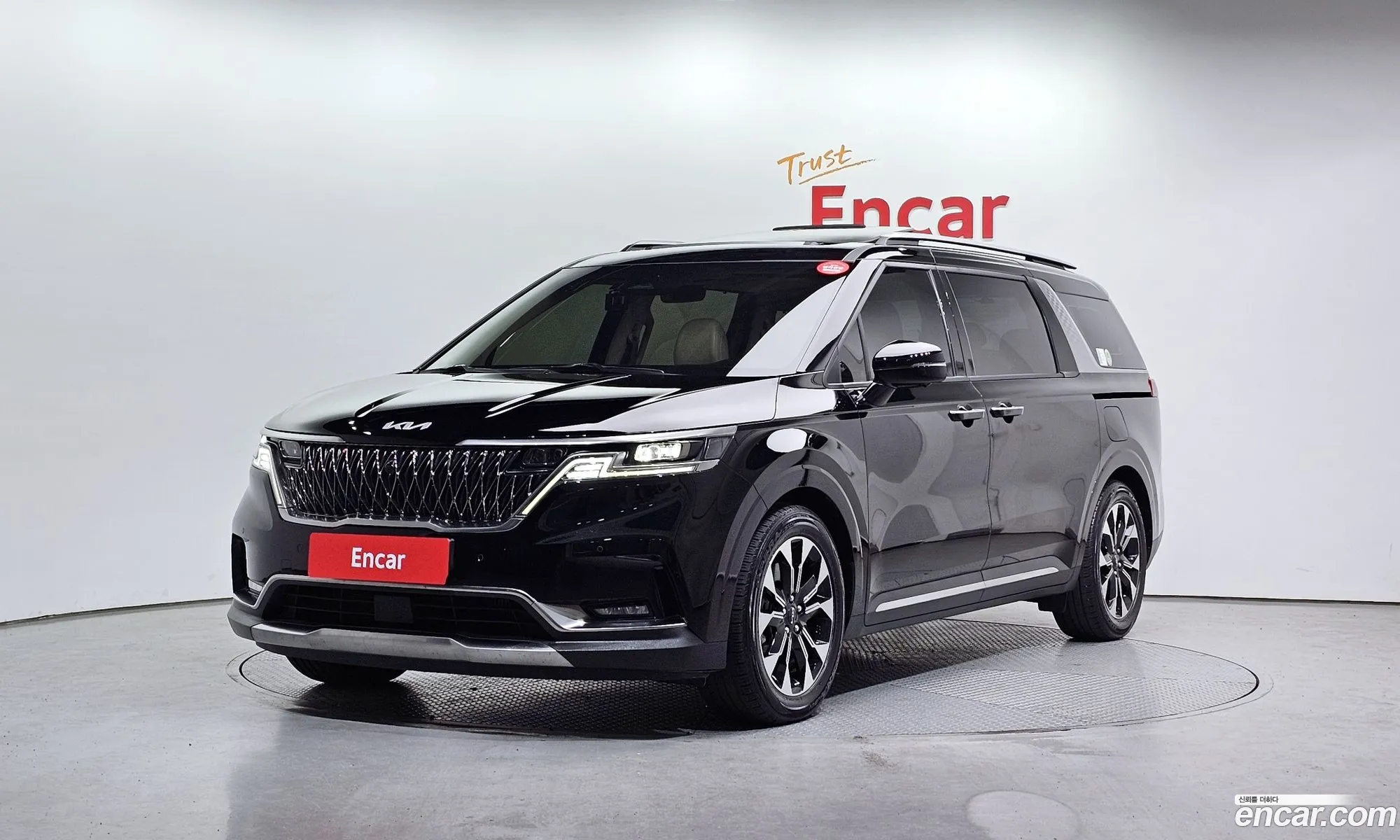 Kia Carnival 2022 — 12