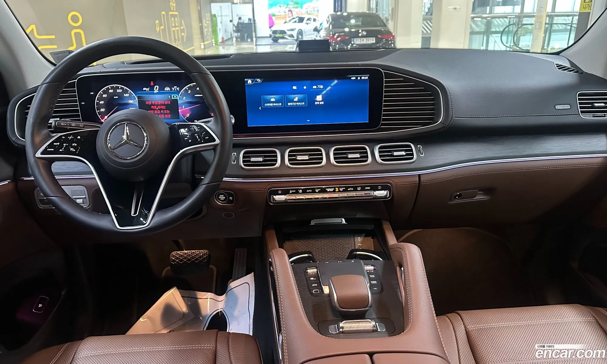 Mercedes-Benz GLE-Class W167 2025 — 14