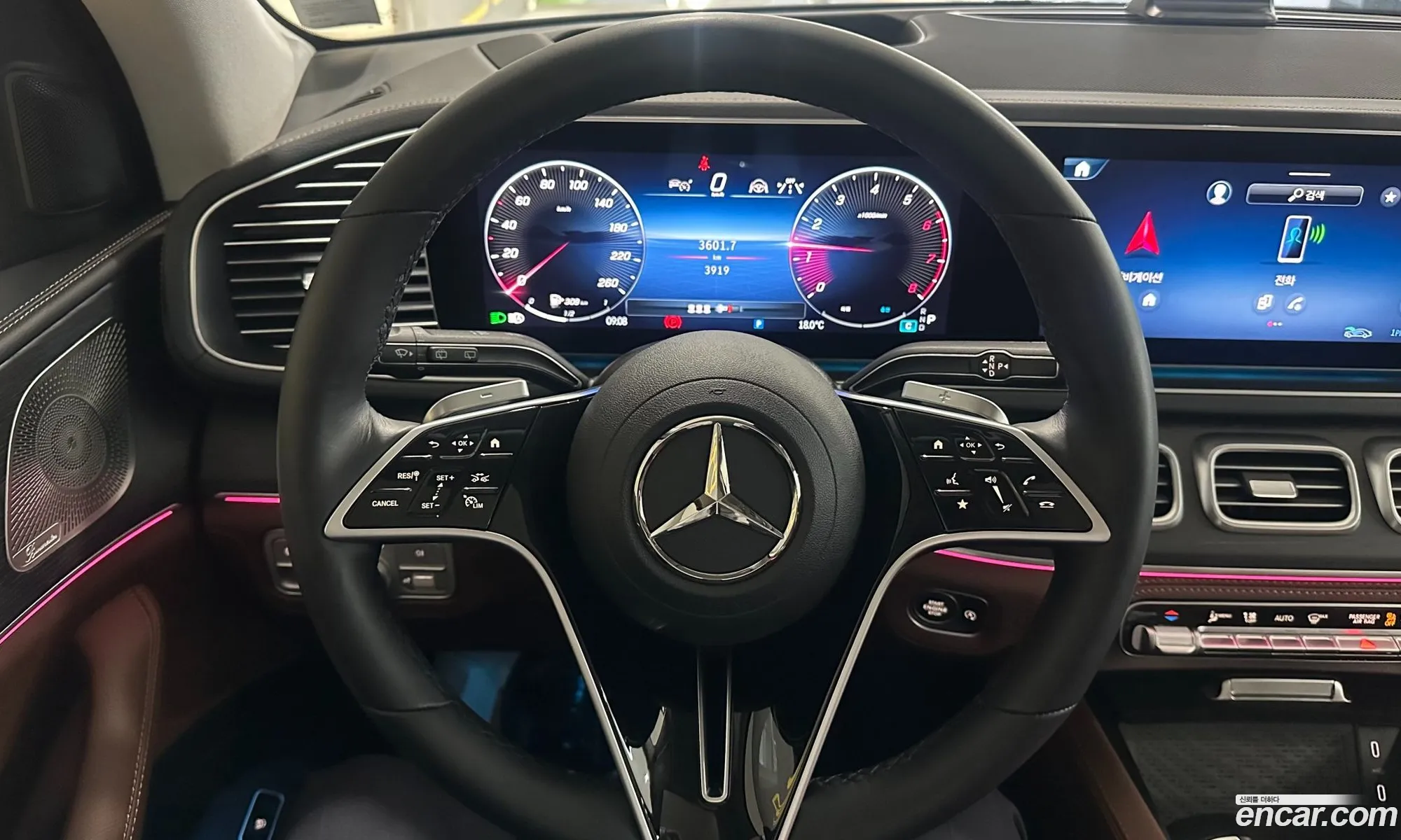 Mercedes-Benz GLE-Class W167 2025 — 20