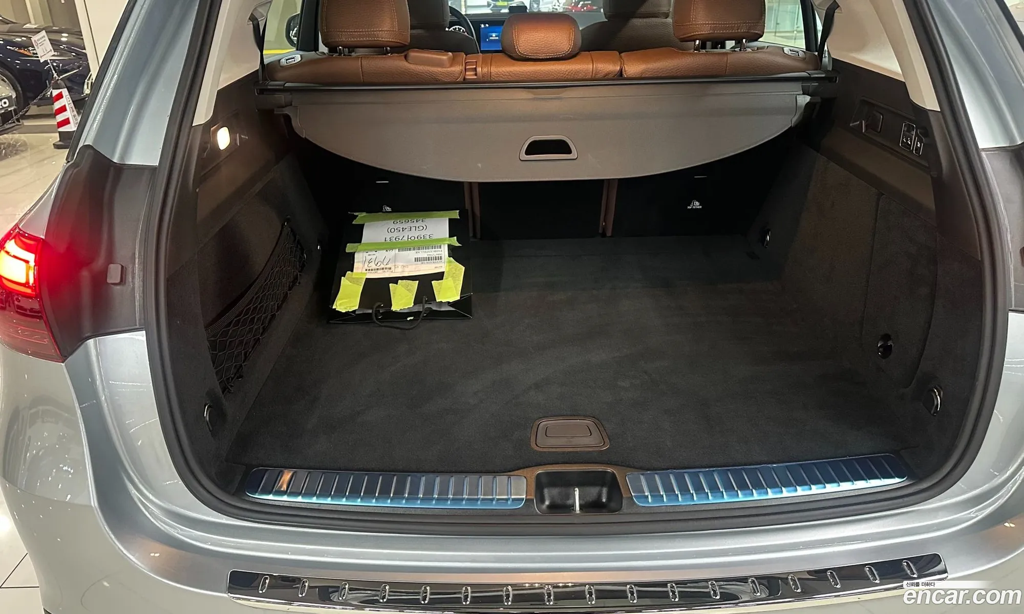 Mercedes-Benz GLE-Class W167 2025 — 2