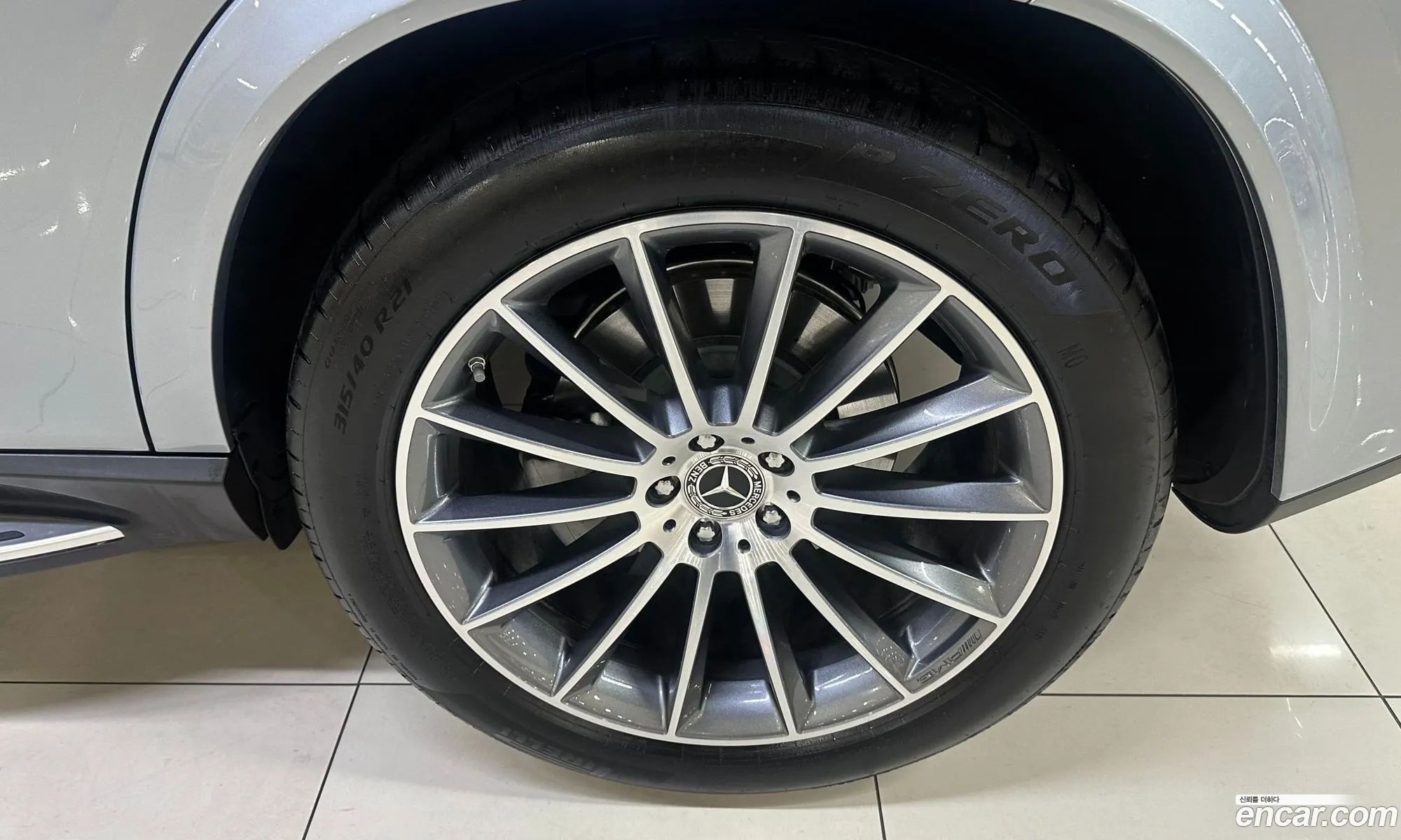 Mercedes-Benz GLE-Class W167 2025 — 19