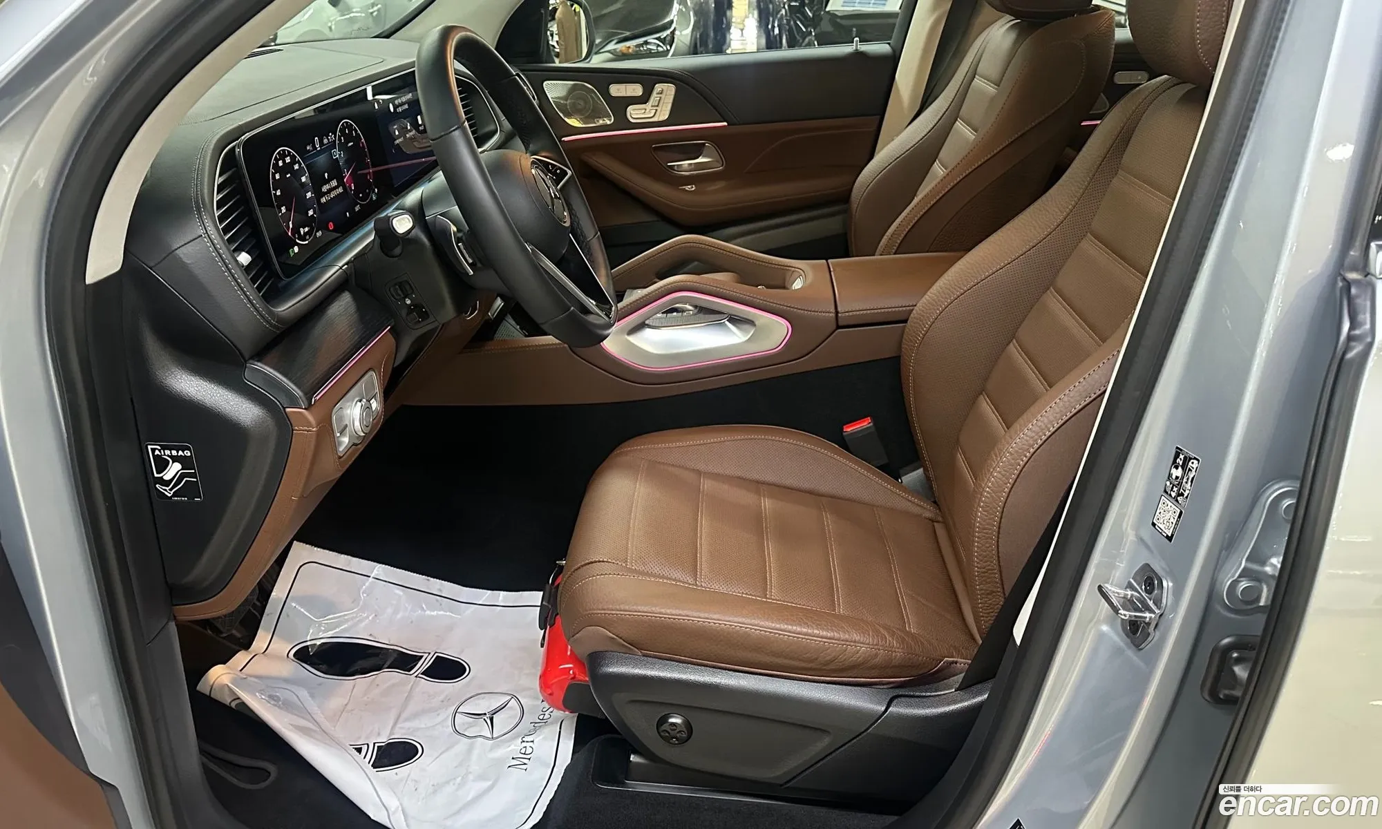 Mercedes-Benz GLE-Class W167 2025 — 5