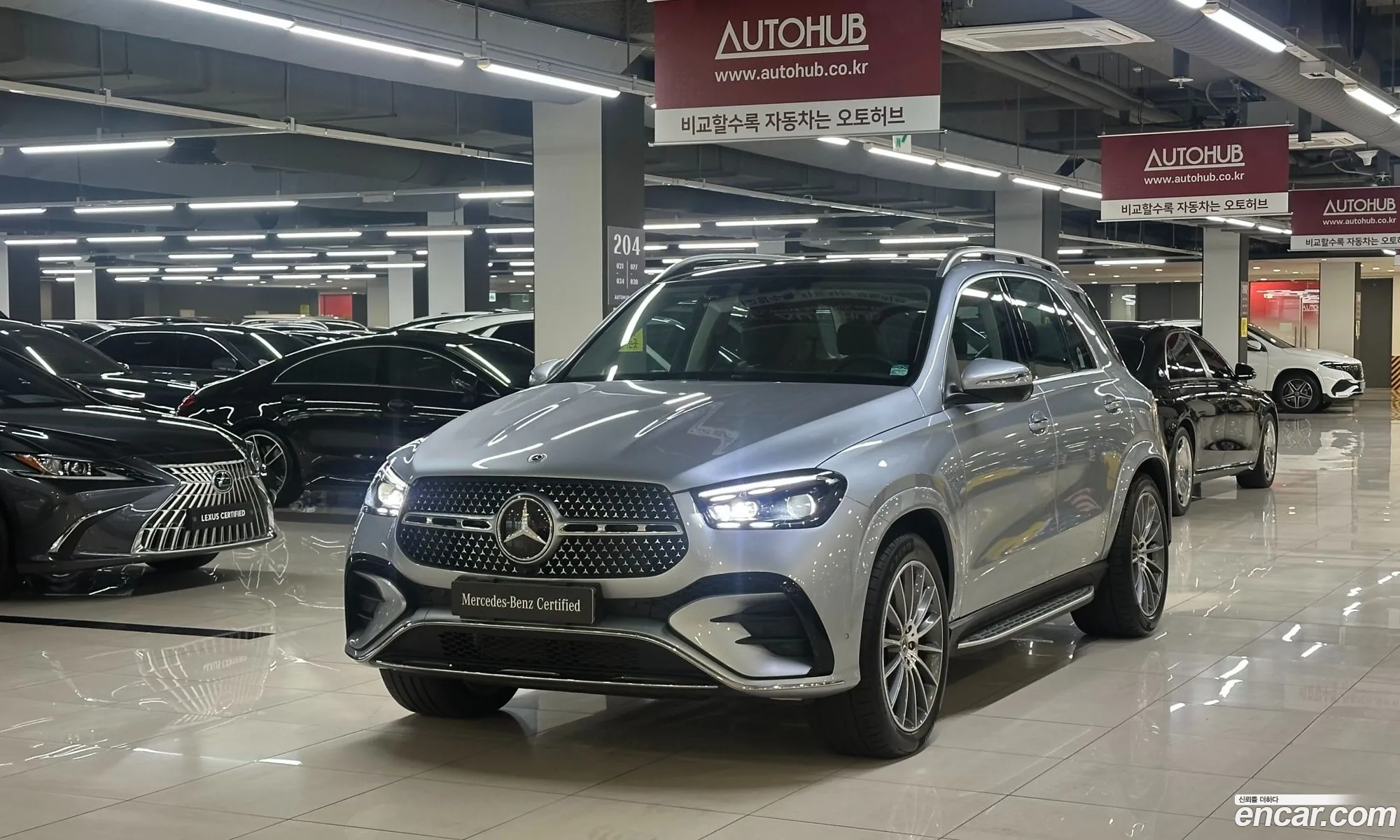 Mercedes-Benz GLE-Class W167 2025 — 16
