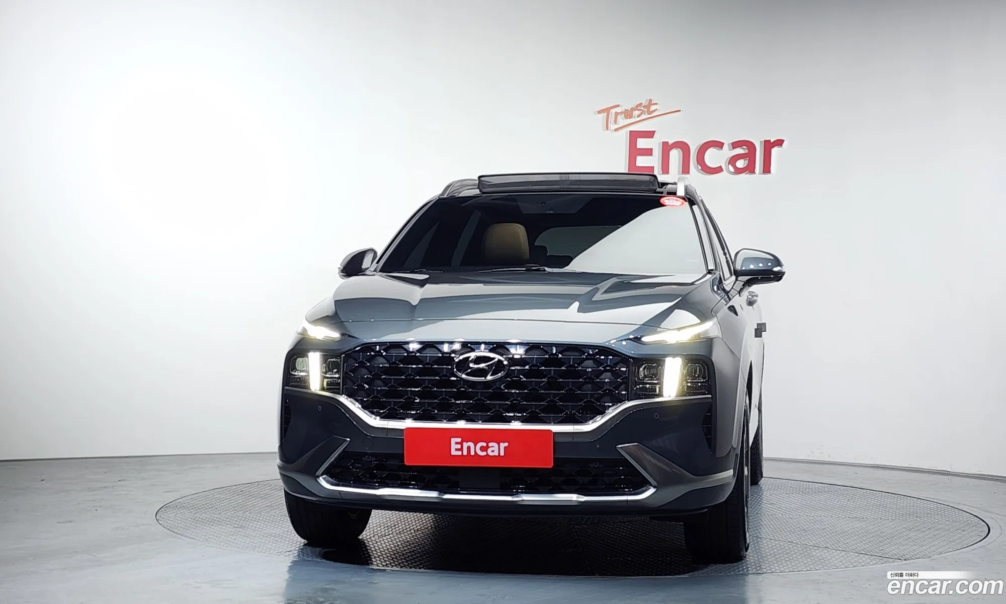 Hyundai Santa Fe 2021 — 19