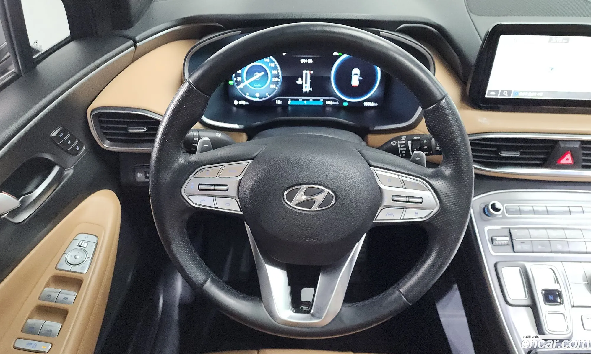 Hyundai Santa Fe 2021 — 17