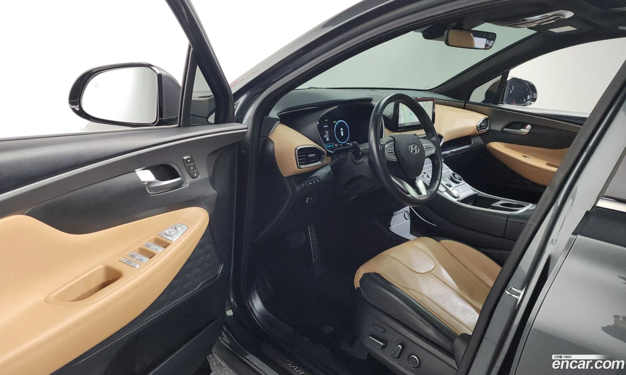 Hyundai Santa Fe 2021 — 4