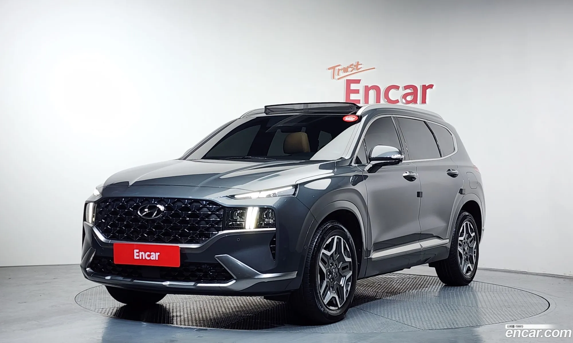 Hyundai Santa Fe 2021 — 18