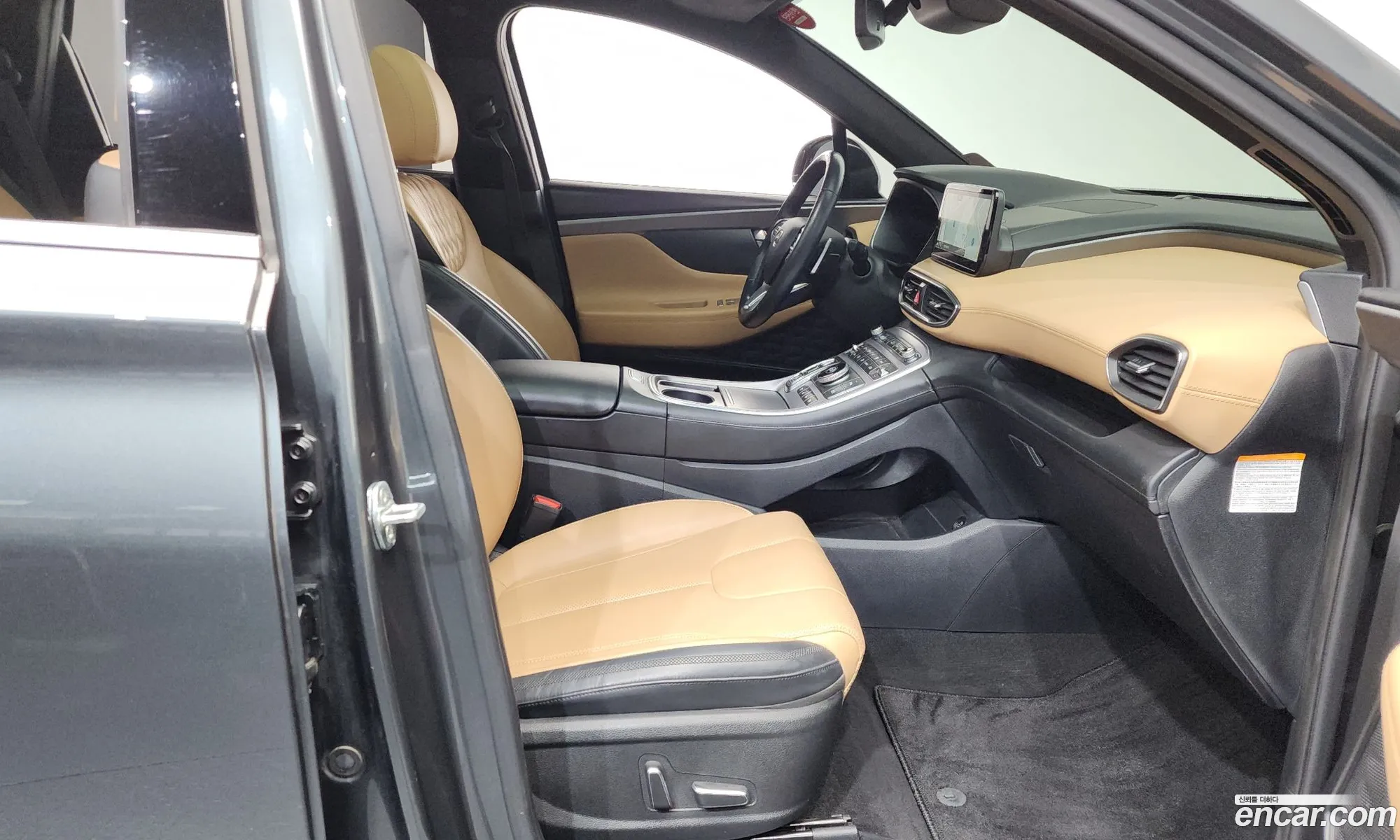 Hyundai Santa Fe 2021 — 12
