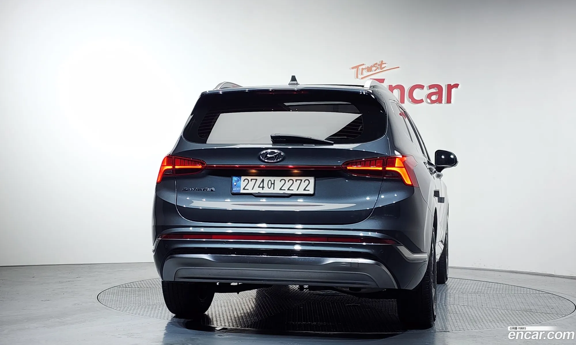 Hyundai Santa Fe 2021 — 6