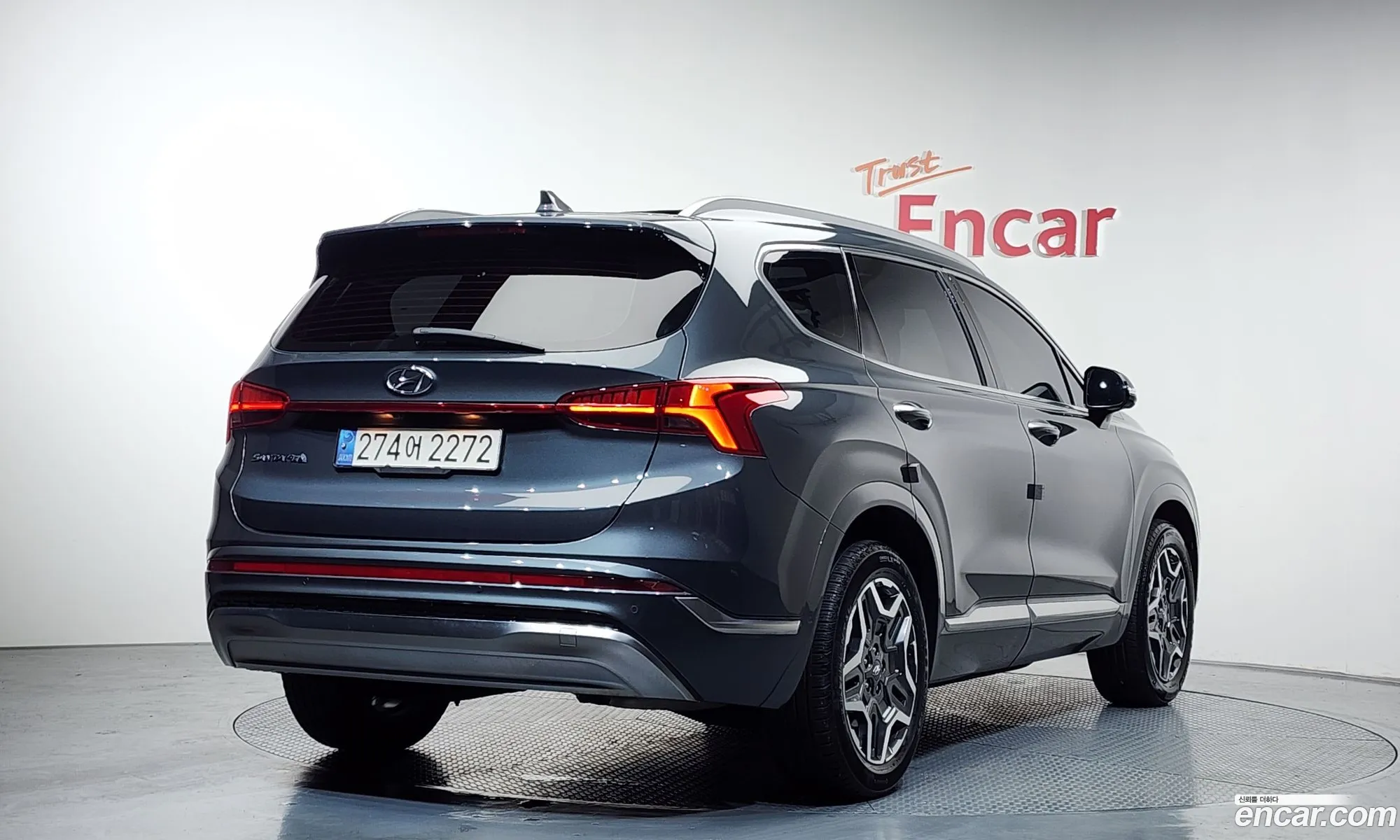 Hyundai Santa Fe 2021 — 16