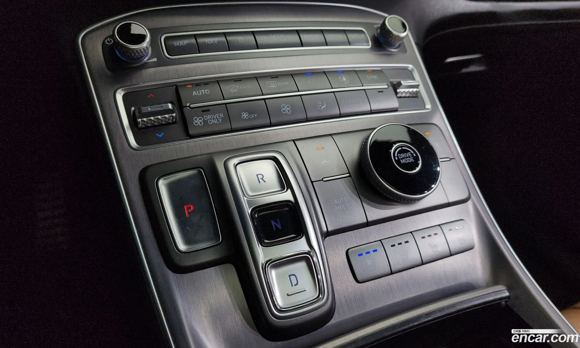 Hyundai Santa Fe 2021 — 11