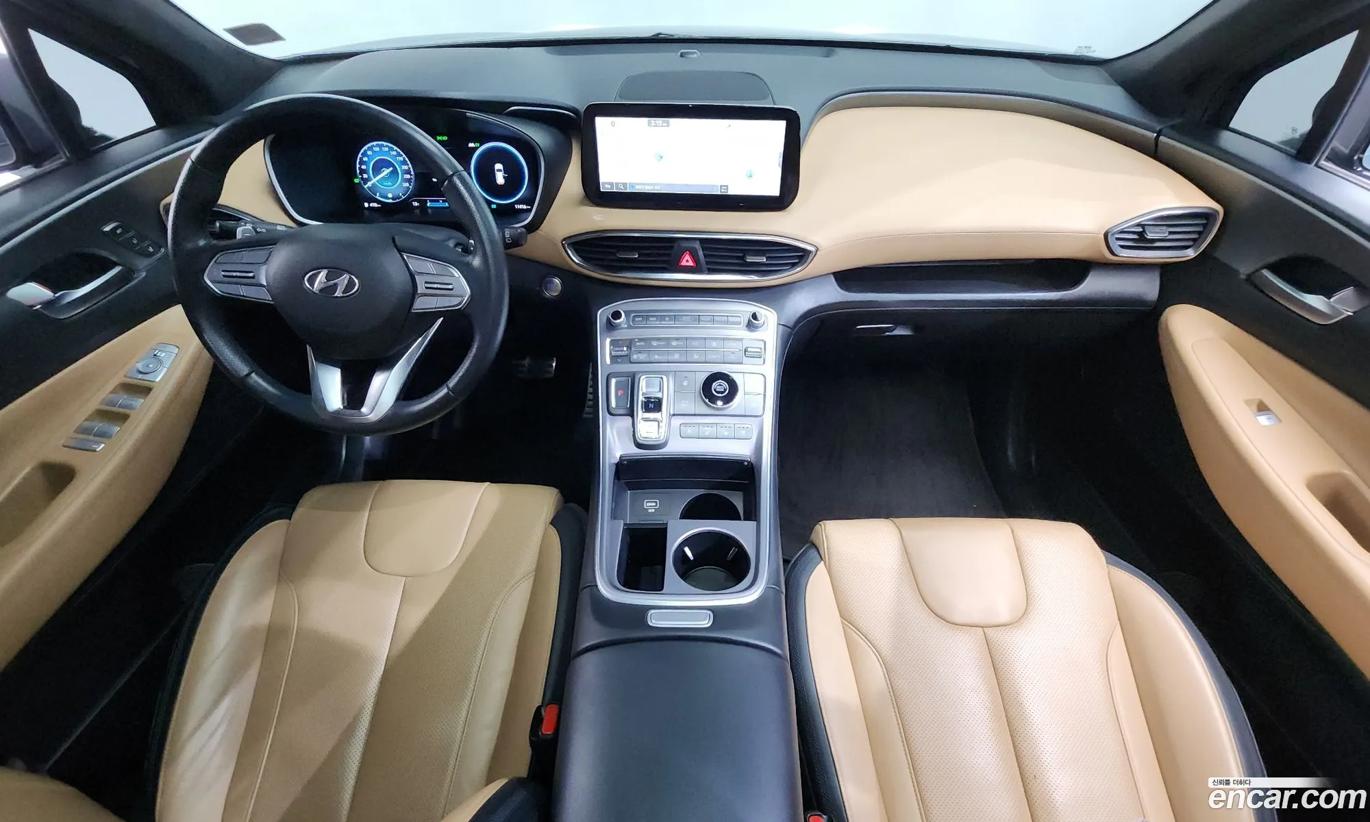 Hyundai Santa Fe 2021 — 14