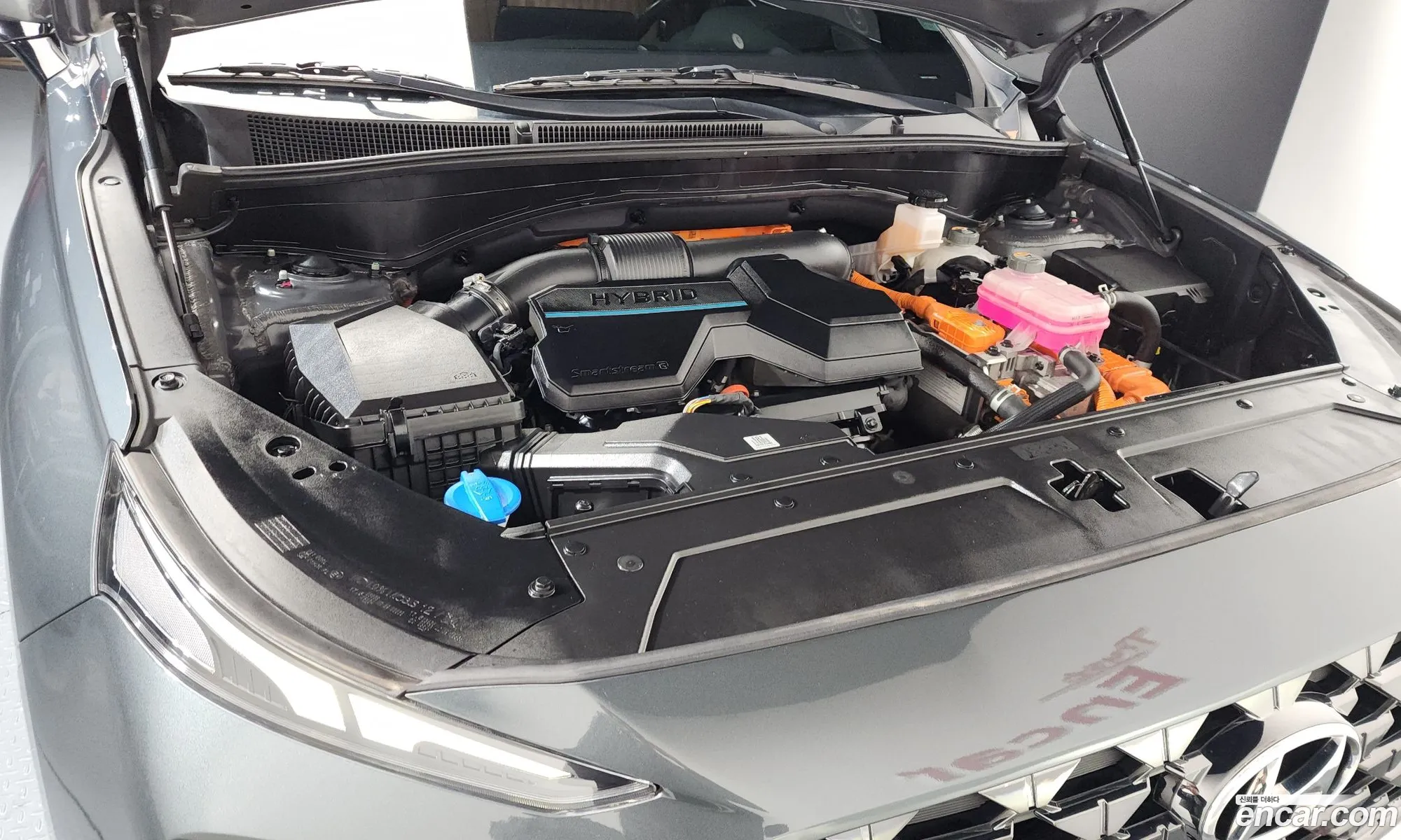 Hyundai Santa Fe 2021 — 7
